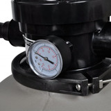Pumpa s Pješčanim Filterom 600 W 17000 L/h