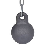 Okrugla četka za dimnjak dijametrom 25 cm