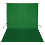Komplet studijske rasvjete: set svjetala, pozadina i reflektor n.p Komplet studijske rasvjete: set svjetala, pozadina i reflektor n.p