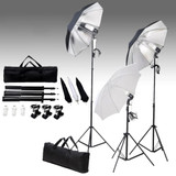 Komplet za fotografski studio sa setom svjetiljki i pozadinom n.p Komplet za fotografski studio sa setom svjetiljki i pozadinom n.p