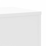 Stalci za biljke 2 kom bijeli 30x30x50 cm konstruirano drvo n.p Stalci za biljke 2 kom bijeli 30x30x50 cm konstruirano drvo n.p