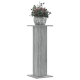 Stalci za biljke 2 kom boja hrasta 30x30x80cm konstruirano drvo n.p Stalci za biljke 2 kom boja hrasta 30x30x80cm konstruirano drvo n.p