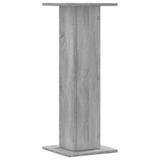 Stalci za biljke 2 kom boja hrasta 30x30x80cm konstruirano drvo n.p Stalci za biljke 2 kom boja hrasta 30x30x80cm konstruirano drvo n.p