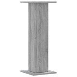 Stalci za biljke 2 kom boja hrasta 30x30x80cm konstruirano drvo n.p Stalci za biljke 2 kom boja hrasta 30x30x80cm konstruirano drvo n.p