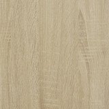 Stalci za biljke 2 kom boja hrasta 10x10x18cm konstruirano drvo n.p Stalci za biljke 2 kom boja hrasta 10x10x18cm konstruirano drvo n.p