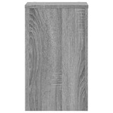 Stalci za biljke 2 kom boja hrasta 30x30x50cm konstruirano drvo n.p Stalci za biljke 2 kom boja hrasta 30x30x50cm konstruirano drvo n.p