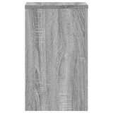Stalci za biljke 2 kom boja hrasta 30x30x50cm konstruirano drvo n.p Stalci za biljke 2 kom boja hrasta 30x30x50cm konstruirano drvo n.p