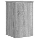Stalci za biljke 2 kom boja hrasta 30x30x50cm konstruirano drvo n.p Stalci za biljke 2 kom boja hrasta 30x30x50cm konstruirano drvo n.p