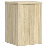 Stalci za biljke 2 kom boja hrasta 25 x 25 x 35 cm drveni n.p Stalci za biljke 2 kom boja hrasta 25 x 25 x 35 cm drveni n.p