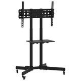 Pomični TV stalak za zaslon od 32-70 inča max. 600x400 mm 50 kg n.p Pomični TV stalak za zaslon od 32-70 inča max. 600x400 mm 50 kg n.p