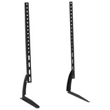 TV stalci 2 kom za zaslon od 37 - 75 inča VESA 600x400 mm 45 kg n.p TV stalci 2 kom za zaslon od 37 - 75 inča VESA 600x400 mm 45 kg n.p