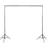 Fotografska oprema s 3 pozadine i podesivim okvirom 3 x 5 m n.p