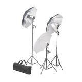 Oprema za fotografski studio sa setom svjetiljki i pozadinom n.p Oprema za fotografski studio sa setom svjetiljki i pozadinom n.p