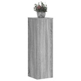 Stalci za biljke 2 kom boja hrasta 25x25x80cm konstruirano drvo n.p Stalci za biljke 2 kom boja hrasta 25x25x80cm konstruirano drvo n.p