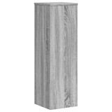 Stalci za biljke 2 kom boja hrasta 25x25x80cm konstruirano drvo n.p Stalci za biljke 2 kom boja hrasta 25x25x80cm konstruirano drvo n.p