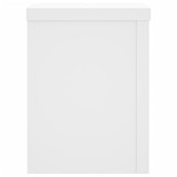 Stalci za biljke 2 kom bijeli 15x15x20 cm konstruirano drvo n.p Stalci za biljke 2 kom bijeli 15x15x20 cm konstruirano drvo n.p