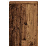 Stalci za biljke 2 kom 25x25x35 cm konstruirano drvo n.p Stalci za biljke 2 kom 25x25x35 cm konstruirano drvo n.p