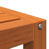 Stalci za biljke 3 kom voštano smeđi od masivne borovine n.p Stalci za biljke 3 kom voštano smeđi od masivne borovine n.p