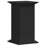 Stalak za biljke crni 33x33x60 cm konstruirano drvo n.p Stalak za biljke crni 33x33x60 cm konstruirano drvo n.p