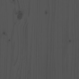 Stalak za drva za ogrjev sivi 60x25x100 cm masivna borovina n.p Stalak za drva za ogrjev sivi 60x25x100 cm masivna borovina n.p