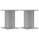 Stalci za biljke 2 kom boja hrasta 30x30x40cm konstruirano drvo n.p Stalci za biljke 2 kom boja hrasta 30x30x40cm konstruirano drvo n.p