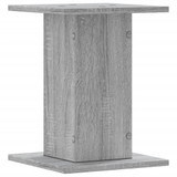 Stalci za biljke 2 kom boja hrasta 30x30x40cm konstruirano drvo n.p Stalci za biljke 2 kom boja hrasta 30x30x40cm konstruirano drvo n.p