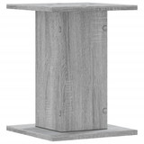 Stalci za biljke 2 kom boja hrasta 30x30x40cm konstruirano drvo n.p Stalci za biljke 2 kom boja hrasta 30x30x40cm konstruirano drvo n.p