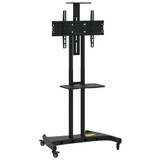 Pomični TV stalak za zaslon od 32-70 inča max. 600x400 mm 60 kg n.p Pomični TV stalak za zaslon od 32-70 inča max. 600x400 mm 60 kg n.p
