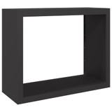 Stalak za drva za ogrjev crni 100x40x80 cm čelični n.p