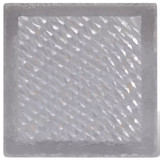 LED Podne ugradbene svjetiljke 12 kom 100x100x68 mm LED Podne ugradbene svjetiljke 12 kom 100x100x68 mm