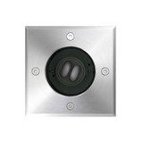 Vrtna podna svjetiljka 3 kom kockasta Vrtna podna svjetiljka 3 kom kockasta