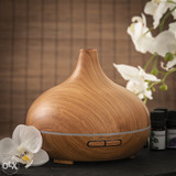 Ovlaživač zraka Quigg Aroma Diffusor AX-1006-W, AX-1006-B /Humidifier