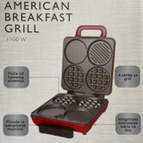 Toster Ambiano GT-ABG-01 American Breakfast Grill / Toaster