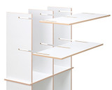 Komoda Living Style Steck Regal