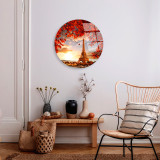 Ukrasna  slika od kaljenog stakla UV-1148   a.g