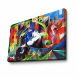 Dekorativno  slikarstvo na platnu 70100FAMOUSART-033