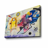 Dekorativno  slikarstvo na platnu 70100FAMOUSART-036