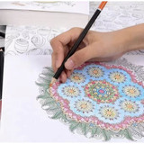 Set za skiciranje 74 kom. Maaleo 19178