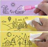 Suhi markeri - set od 12 kom. Maaleo 21646