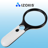 LED osvijetljena lupa Izoxis 22670