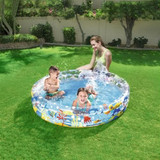 Bazen na napuhavanje dubine 152x30cm - BESTWAY 51004