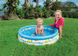 Bazen na napuhavanje 102x25cm - BESTWAY 51008