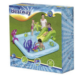 Vodeno igralište - akvarij - BESTWAY 53052