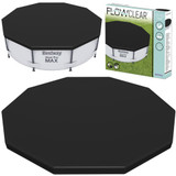 Okvirni pokrivač za bazen 305cm -BESTWAY 58036