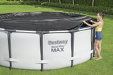 Okvirni pokrivač za bazen 305cm -BESTWAY 58036