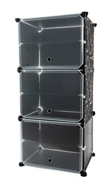 Modularni stalak za cipele - 6 razina