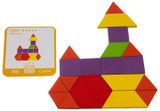 Edukativna slagalica - geometrijski likovi