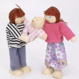 Minijaturne lutke - 7 kom. Kruzzel 19764