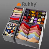 Organizator za donje rublje - set od 4 kom. Ruhy 19914
