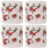 Božićni toaletni papir - 4 kom. 20353